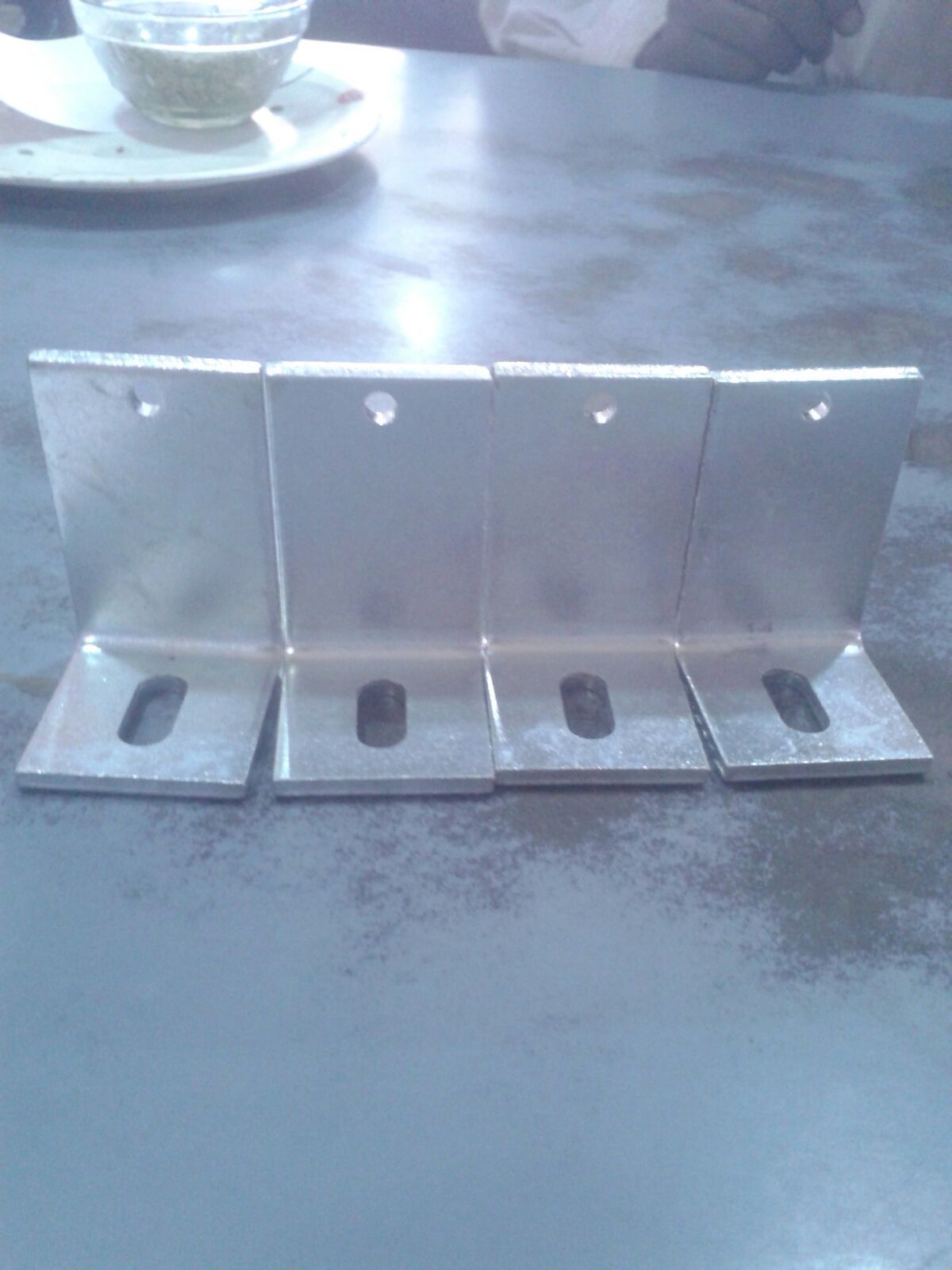 Dry Fixing Angle