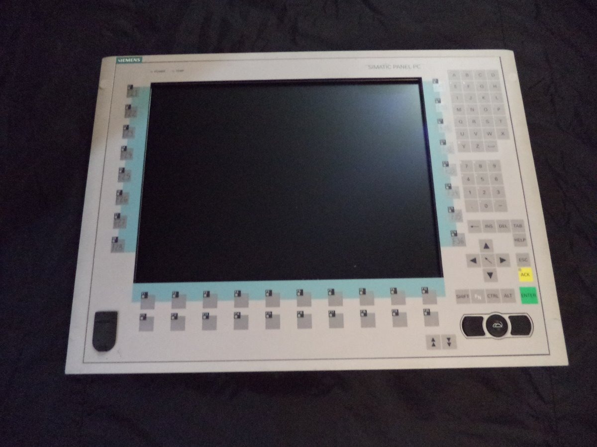 Fiber Siemens 8he 15 Tft
