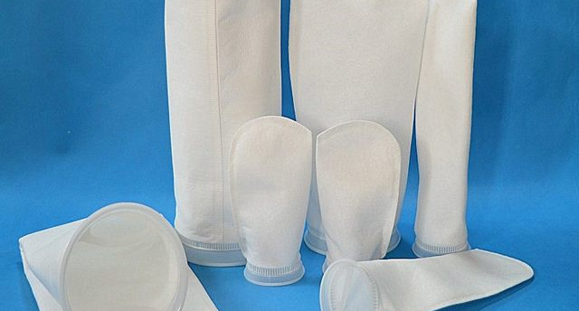 Water Filter Bag - Polypropylene Material, Customizable Sizes 4"x10" To 7"x32" | 1-200 Micron Filtration Ratings, Industrial Depth Filter Cartridge