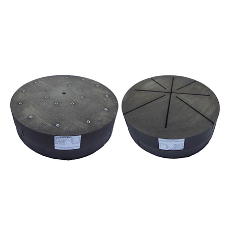 बोल्ट फास्टनिंग ग्राइंडिंग व्हील