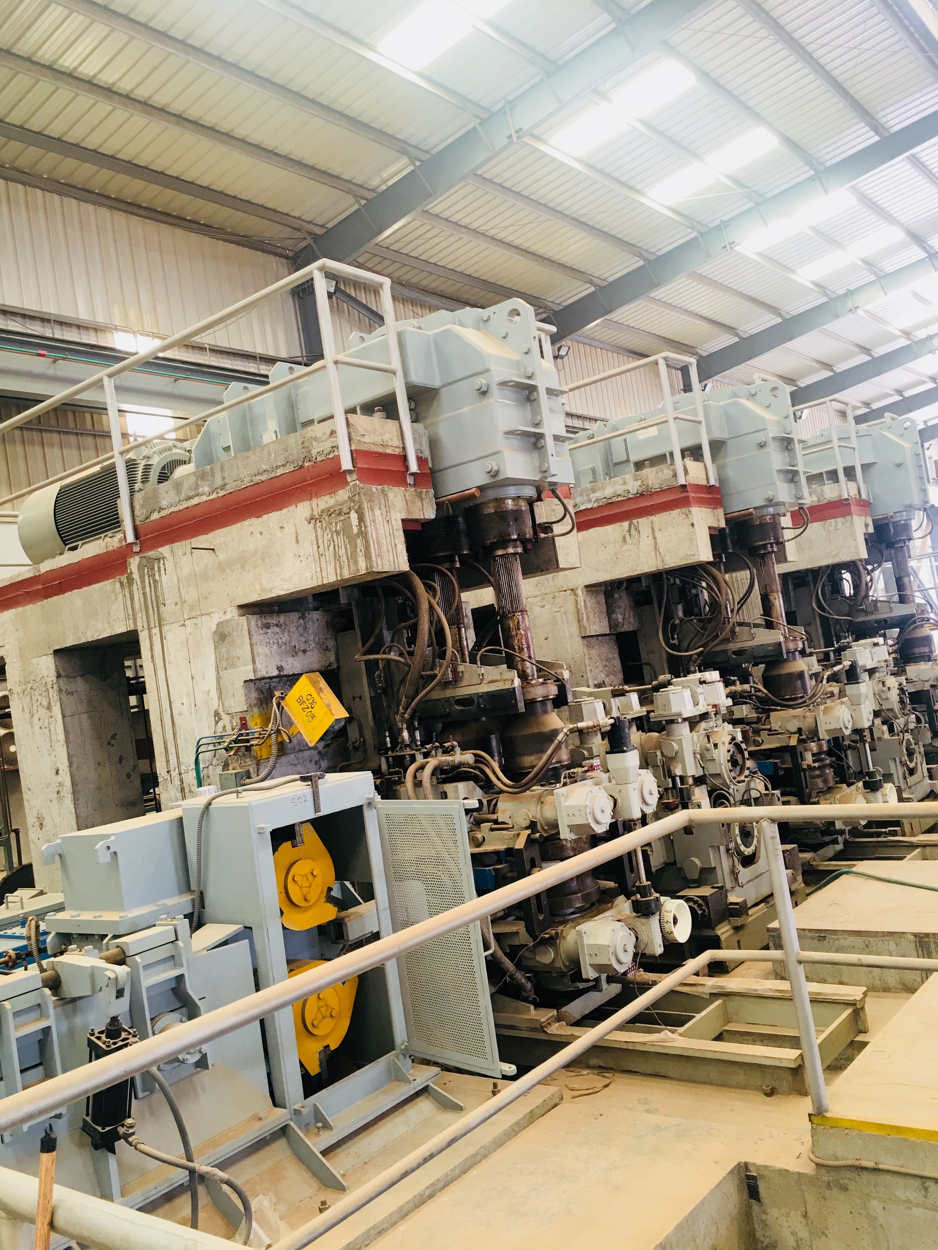 Rolling Mill Consultancy