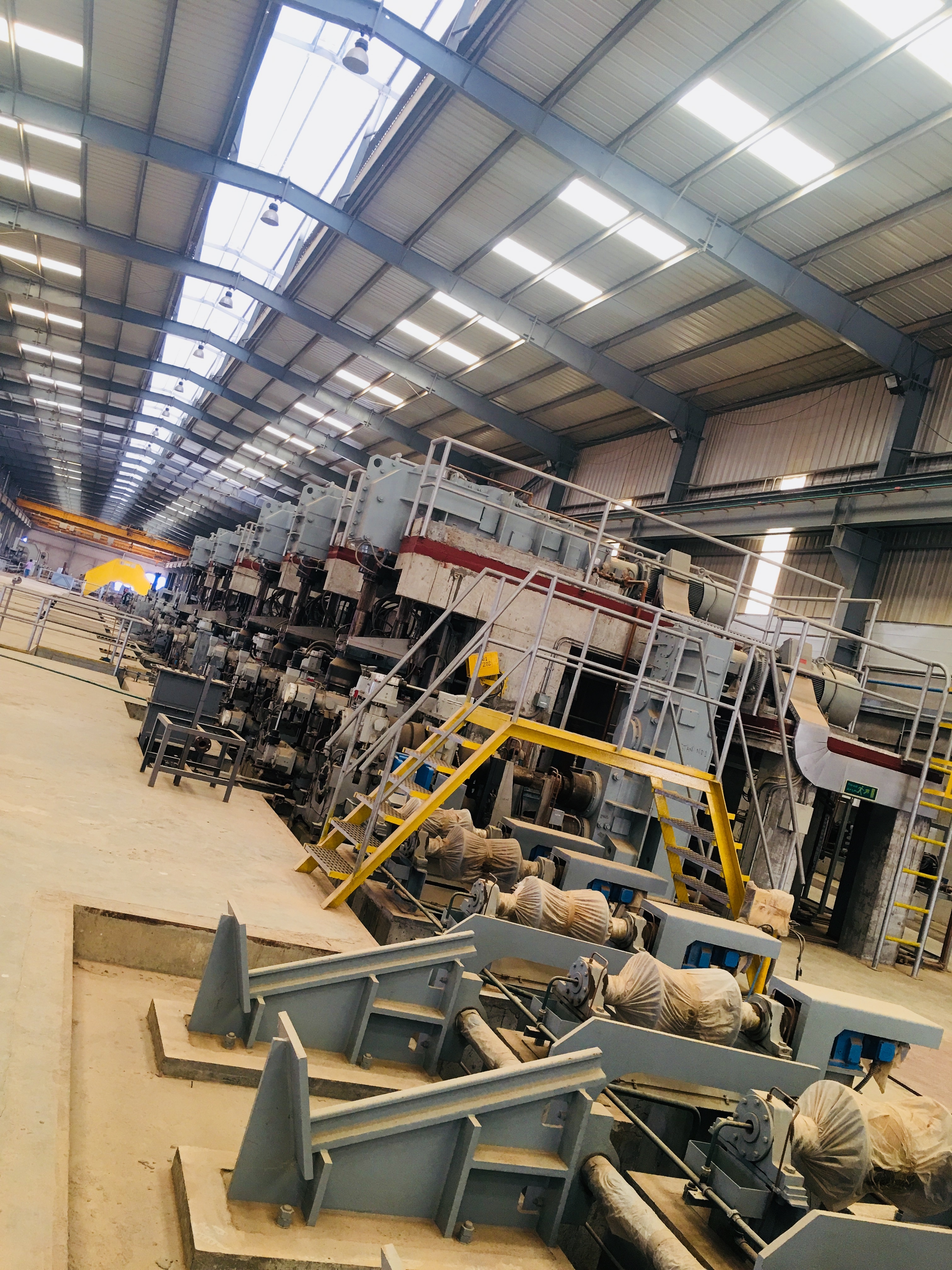 Rolling Mill Consultancy