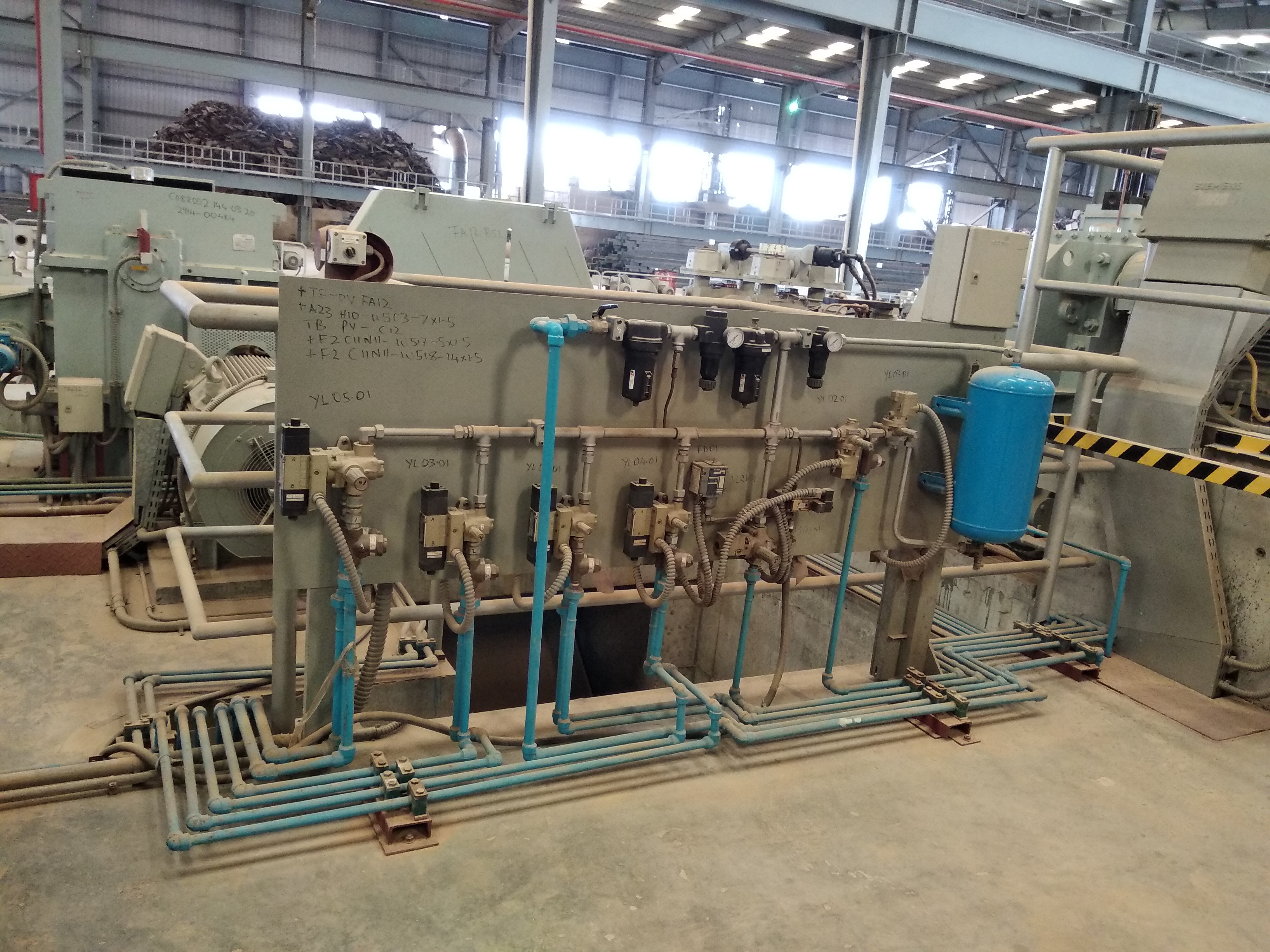 Rolling Mill Consultancy