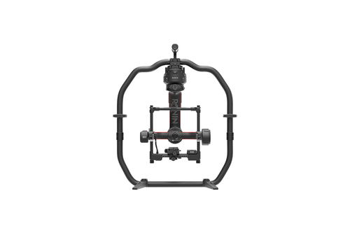 Dji Ronin 2 Pro Combo - Monocoque Carbon Fiber Frame, 3-axis Stabilization System, High Torque Motors Supporting Up To 30 Lbs, Integrated Gps & Camera Controls, Hot Swappable Batteries, Remote Control Enabled