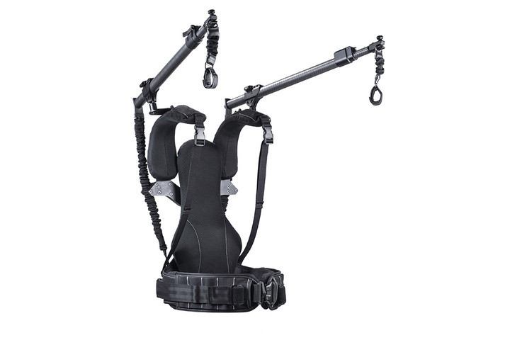 Dji Ronin 2 Pro Combo - Monocoque Carbon Fiber Frame, 3-axis Stabilization System, High Torque Motors Supporting Up To 30 Lbs, Integrated Gps & Camera Controls, Hot Swappable Batteries, Remote Control Enabled