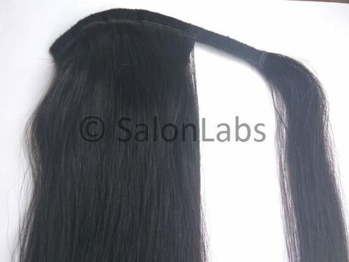 ऑल कलर्स रैप पोनीटेल