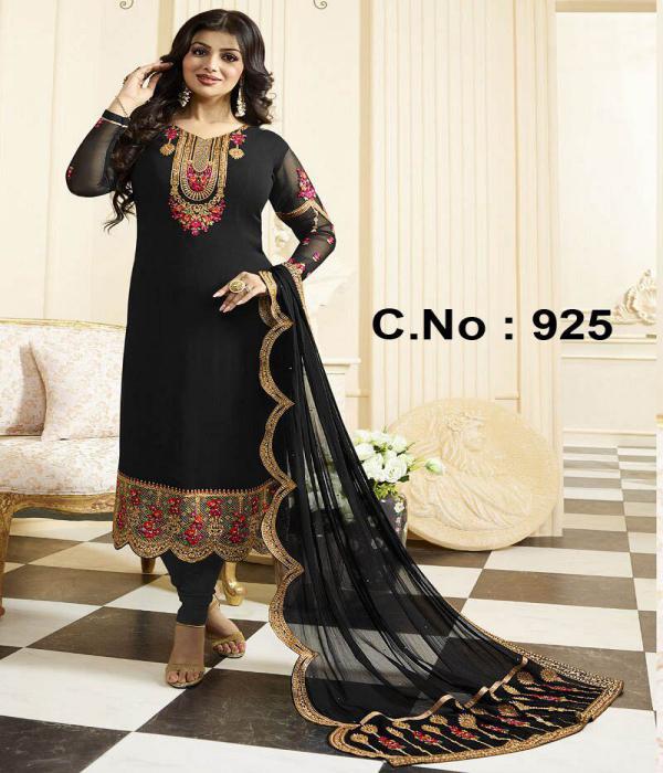 Black Salwar Suits