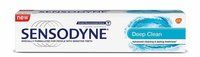 Sensodyne Sensitive Toothpaste - Deep Clean, 70g