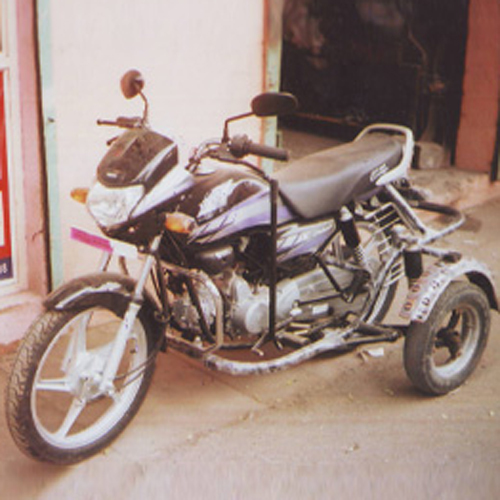 Handicapped Bikes