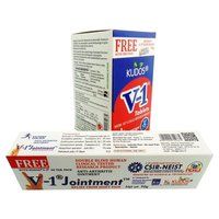 Kudos V-1 Tablets Get One & Jointment - 90G Free (1)