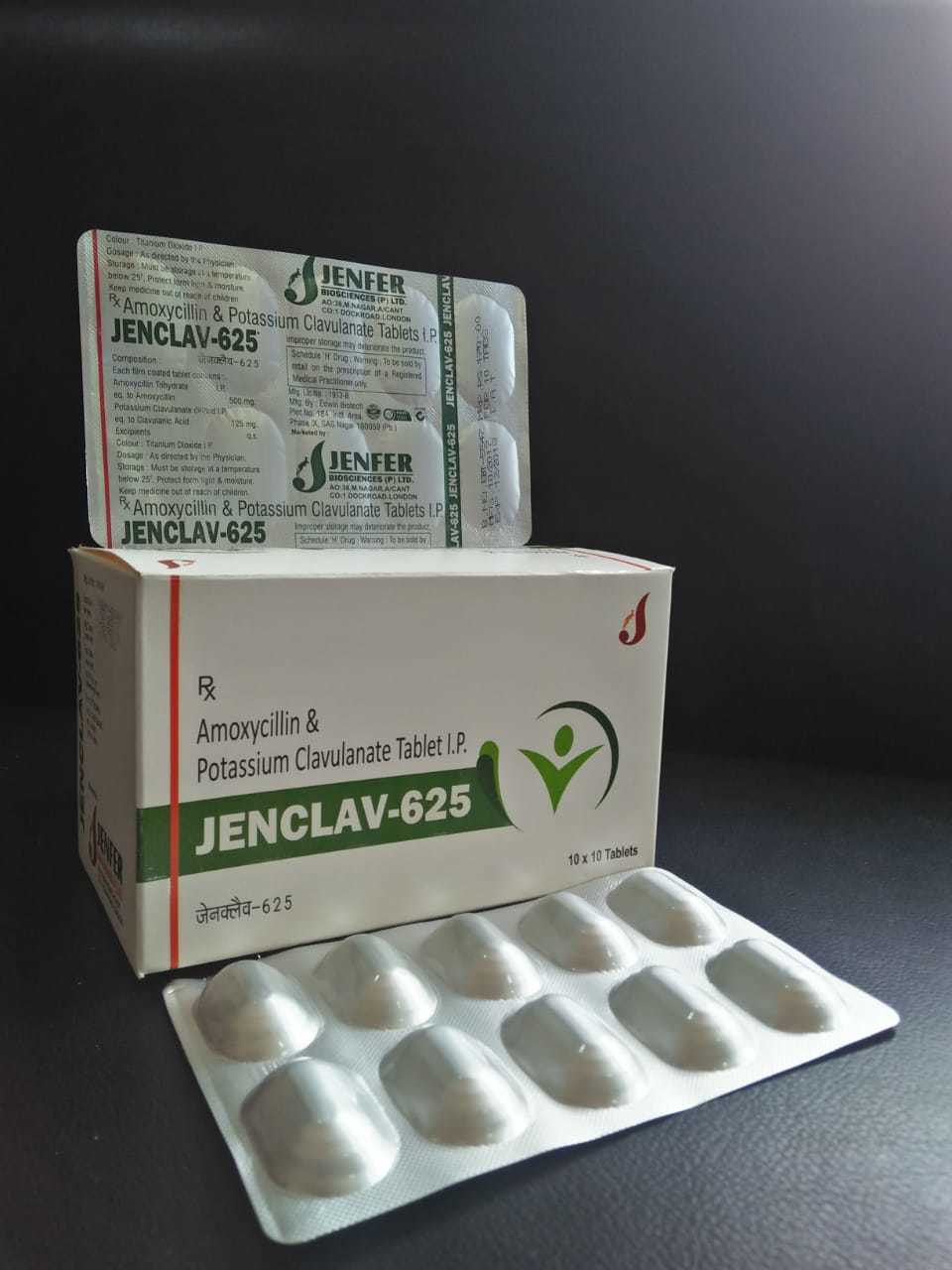 Amoxicillin Clav Tab Generic Drugs