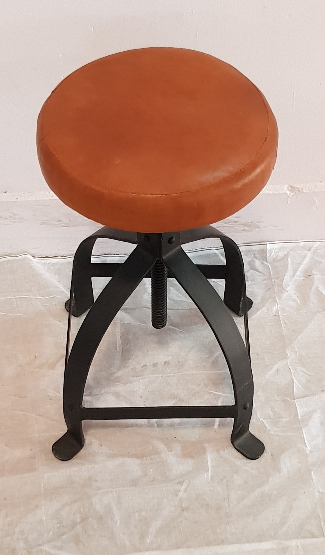 Furniture Parts Revolving Bar Stool