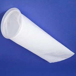 Liquid Bag Filter - Polypropylene, 4"x10" To 7"x32" Long Sizes Available | Single Open End, Welded Sealing, Specialty Filter Cartridge