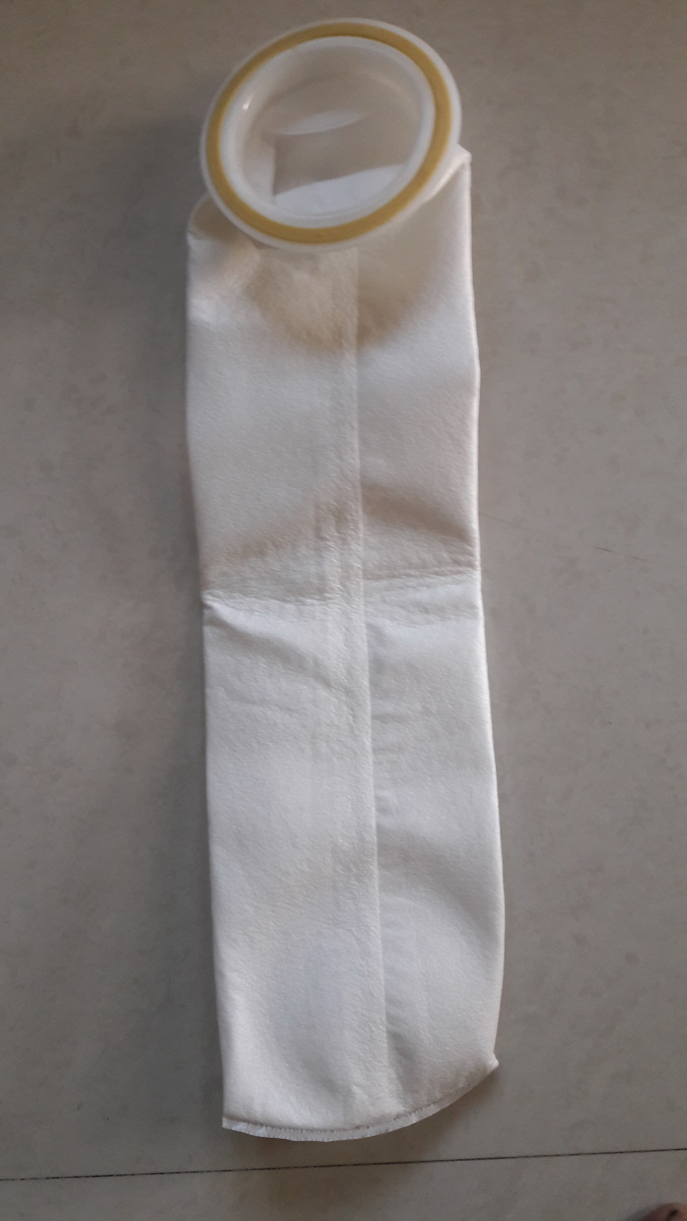 Liquid Bag Filter - Polypropylene, 4"x10" To 7"x32" Long Sizes Available | Single Open End, Welded Sealing, Specialty Filter Cartridge