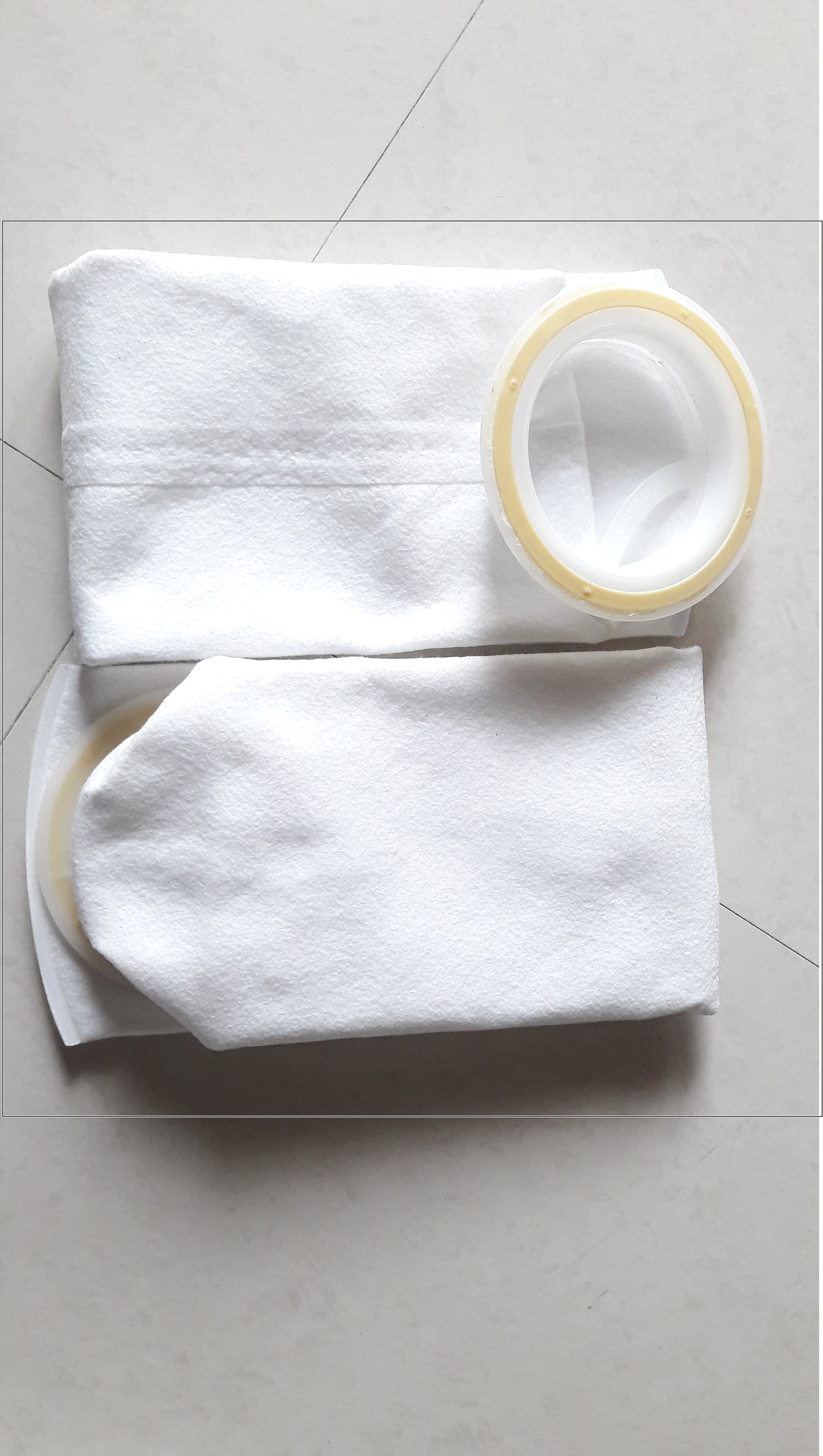 Liquid Bag Filter - Polypropylene, 4"x10" To 7"x32" Long Sizes Available | Single Open End, Welded Sealing, Specialty Filter Cartridge