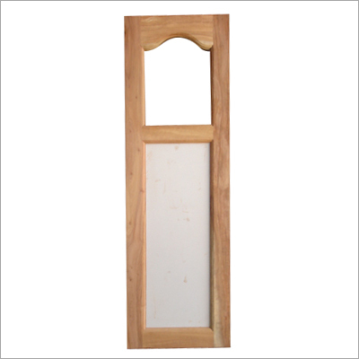 Wood Window Panel
