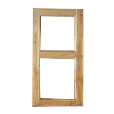 Two Panel Window
