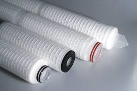 Pp Pleated Filter Cartridge Application: Pharma