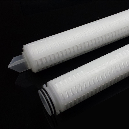 Pp Pleated Filter Cartridge Application: Pharma