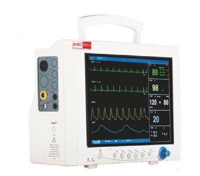 रोगी मॉनिटर (रेनो 12) आवेदन: अस्पताल