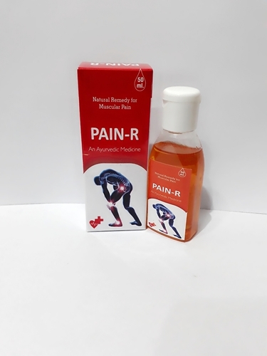 Pain Oil