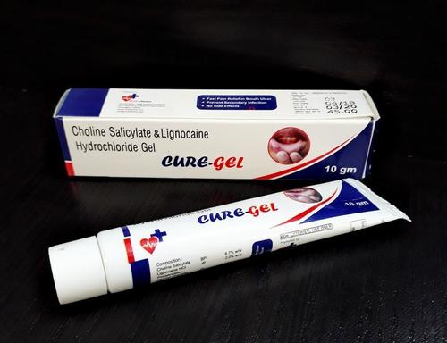 Mouth Ulcer Gel General Medicines