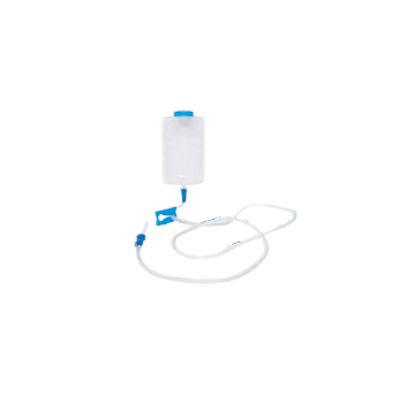 Plastic Douche Can - Application: Home & Hospital