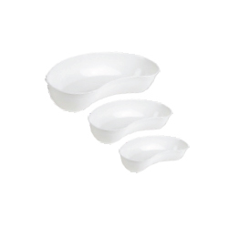 Plastic Surgical Kidney Tray - Application: For Carrying Dressing