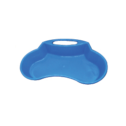 Plastic Kidney Tray - Application: Hospital