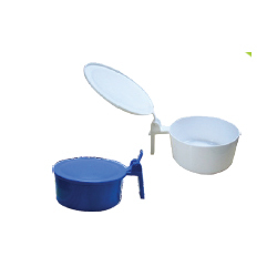 Portable Spittoon - Application: Home & Hospital