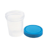 Non Sterile Specimen Container - Application: Home & Hospital