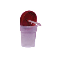Non Sterile With Stick - Application: Home & Hospital