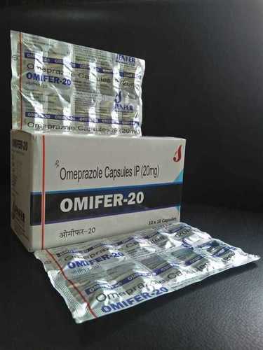 ओमेप्राज़ोल 20 मिलीग्राम जेनेरिक ड्रग्स