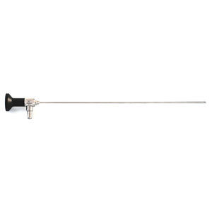 Medical Laparoscope - Stainless Steel, 200-500 Grams | Silver Finish, Compatible With Rigid Endoscopes