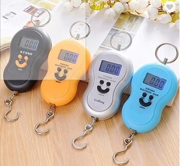 Portable Electronic Scale Accuracy: 10 Gm Mm