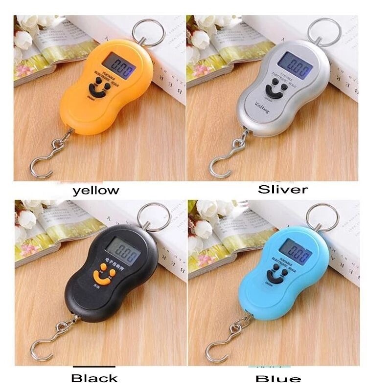 Portable Electronic Scale Accuracy: 10 Gm Mm