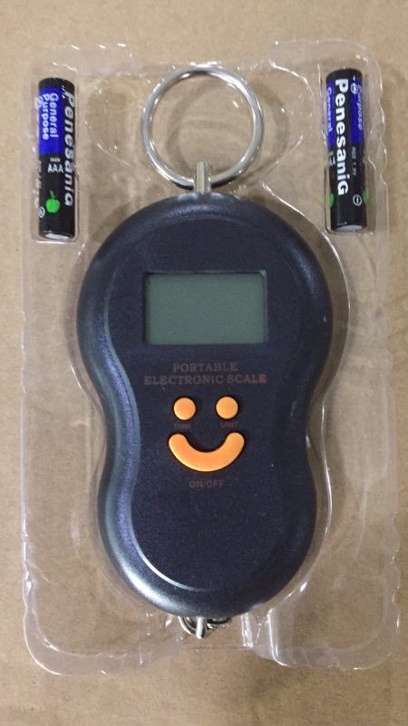 Portable Electronic Scale Accuracy: 10 Gm Mm