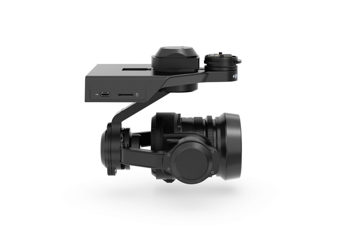 Dji Zenmuse X5r Camera Pixels: 16.0m Megapixel (Mp )