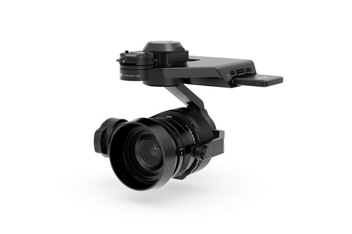Dji Zenmuse X5r Camera Pixels: 16.0m Megapixel (Mp )