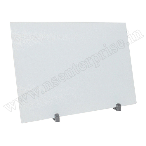BL-30 Glass Frame - 270x180x5mm | Transparent Glass Material, Ideal for Displaying Photos and Artwork