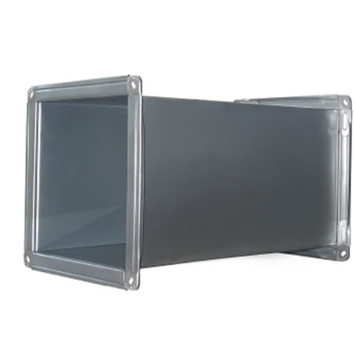 आयताकार स्टील वाहिनी