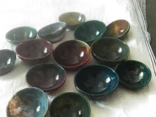 Bloodstone Bowl Grade: Good Quality