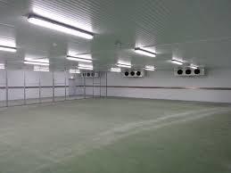 Cold Storage Rooms