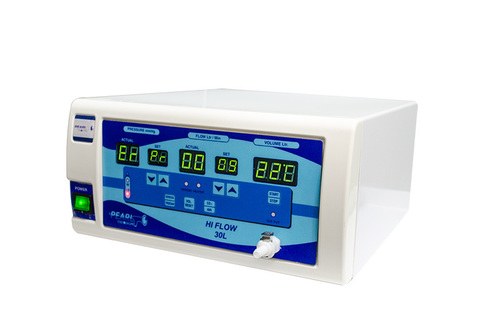 Hi Flow Co2 Insufflator