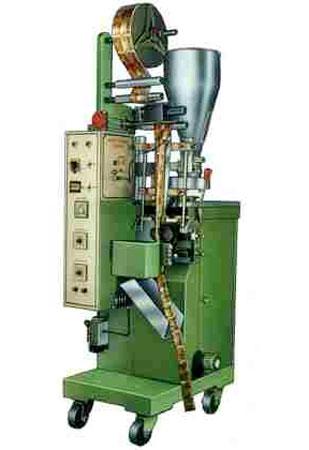 स्वचालित फॉर्म - भरने और सील करने वाली मशीन