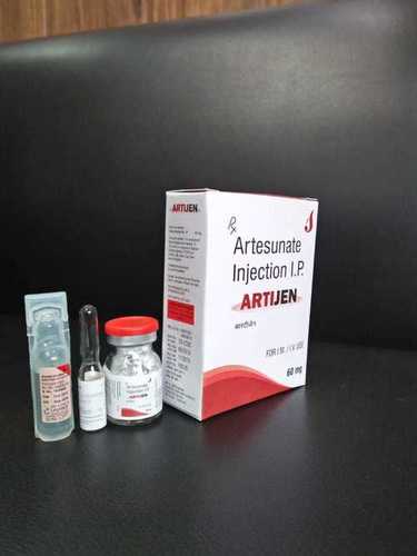आर्टेसुनेट 60 मिलीग्राम इंजेक्शन