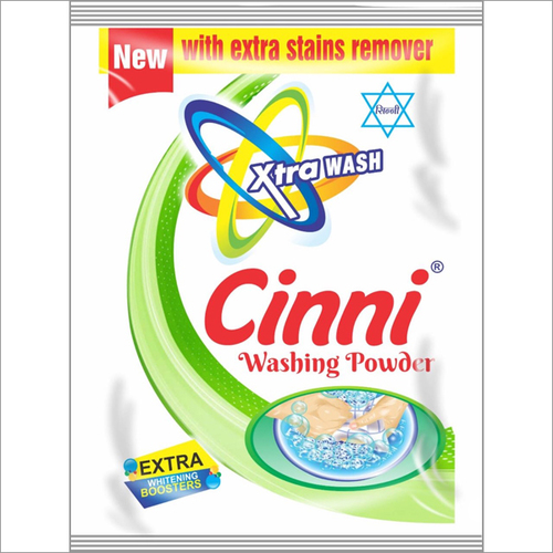 डिटर्जेंट पाउडर