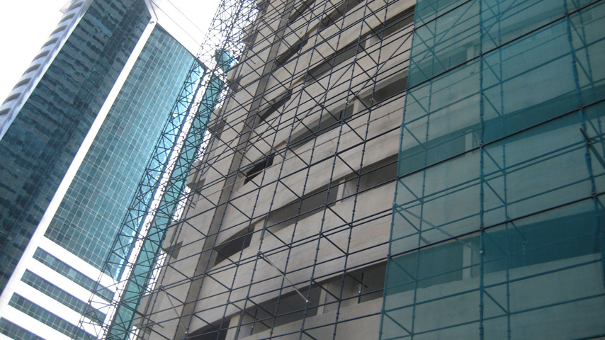 Steel Standard Scaffolding