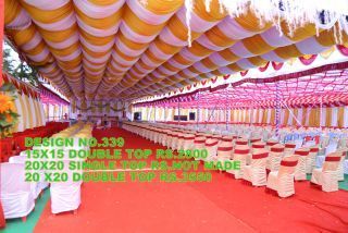 Pandal Design