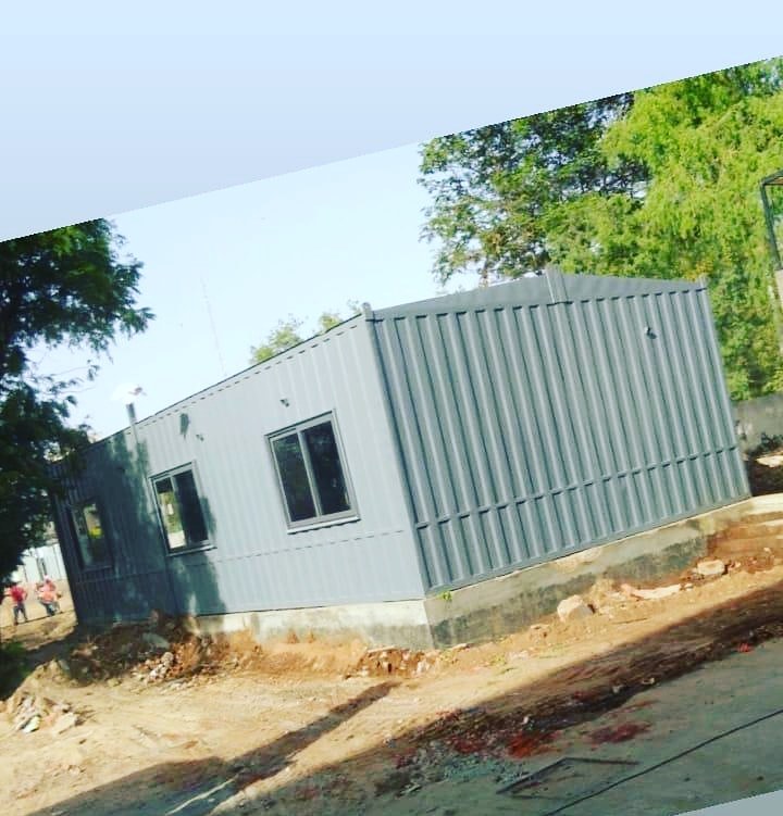 Customised Office